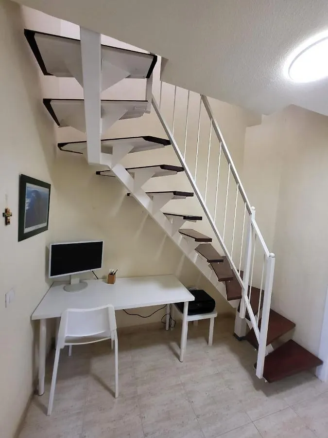 Apartment Next To Ajabo Beach Pool & Ocean View Callao Salvaje 0*,