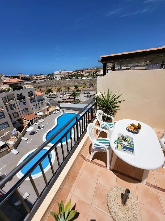 Apartment Next To Ajabo Beach Pool & Ocean View Callao Salvaje 0*,  Spanien