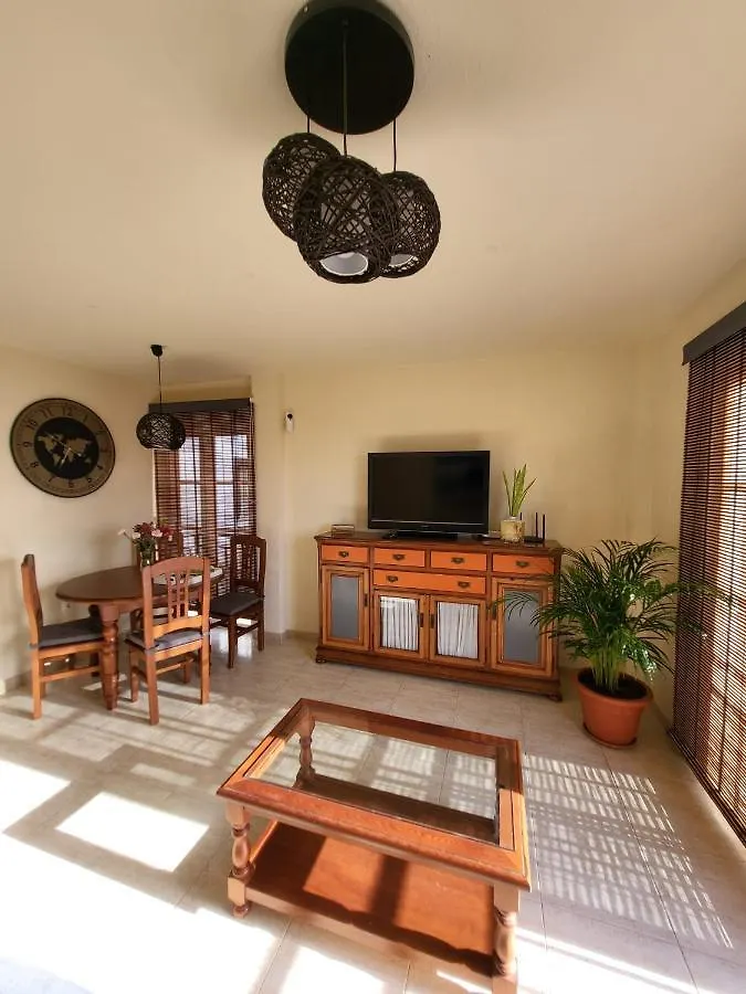 Apartment Next To Ajabo Beach Pool & Ocean View Callao Salvaje