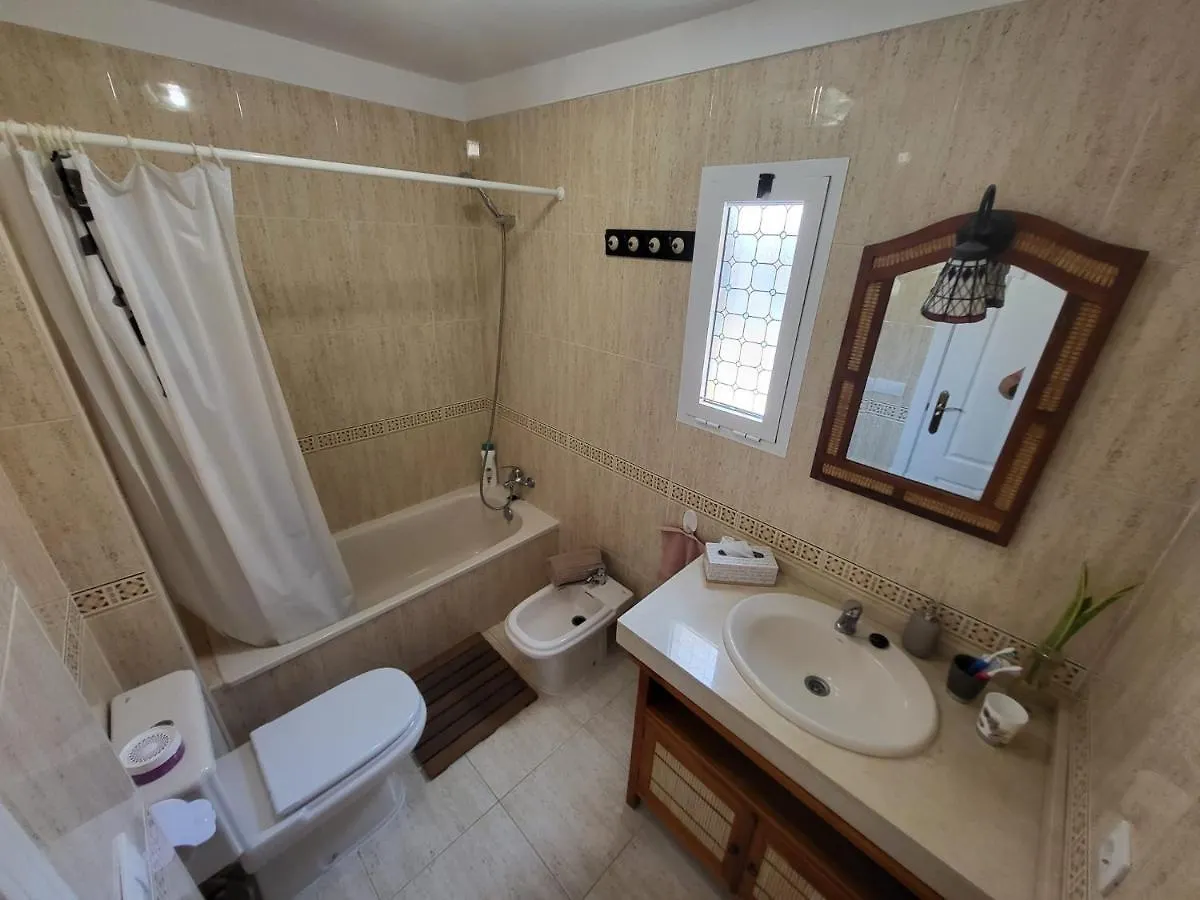 Apartment Next To Ajabo Beach Pool & Ocean View Callao Salvaje