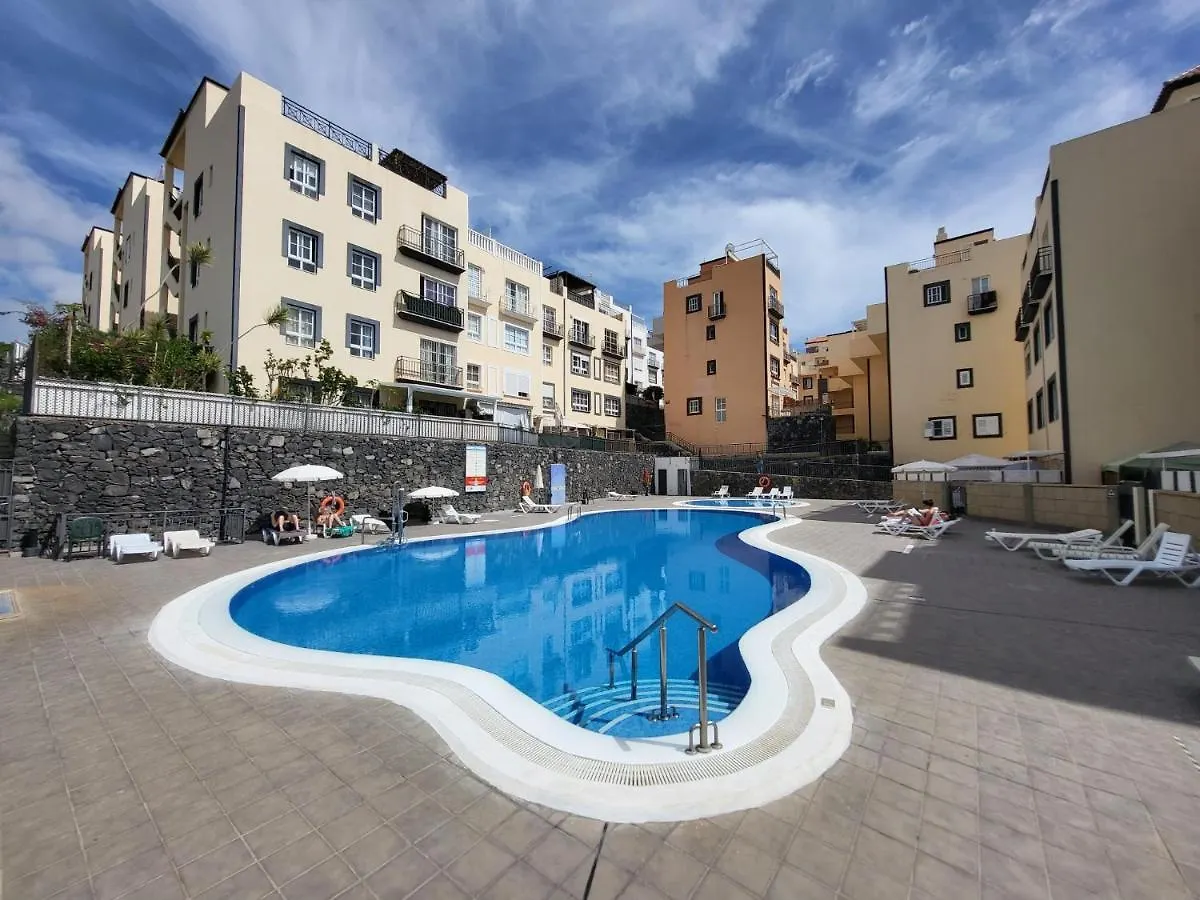 Apartment Next To Ajabo Beach Pool & Ocean View Callao Salvaje