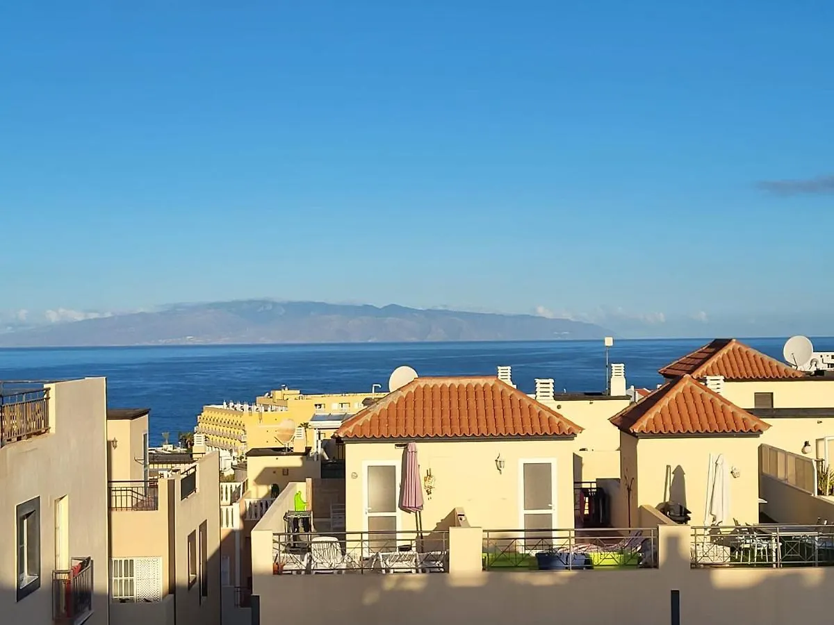 Apartment Next To Ajabo Beach Pool & Ocean View Callao Salvaje
