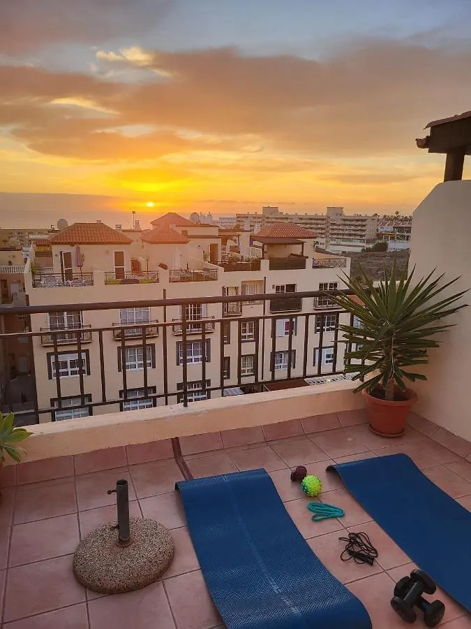 Apartment Next To Ajabo Beach Pool & Ocean View Callao Salvaje Spanien